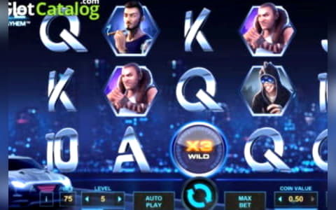 160% Welcome Bonus at Energy Casino