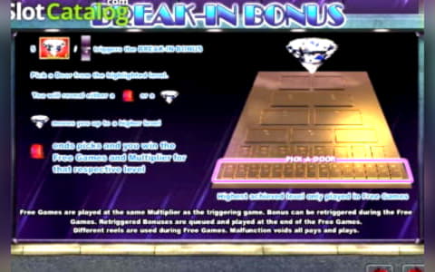 265 free spins no deposit casino at Inter Casino