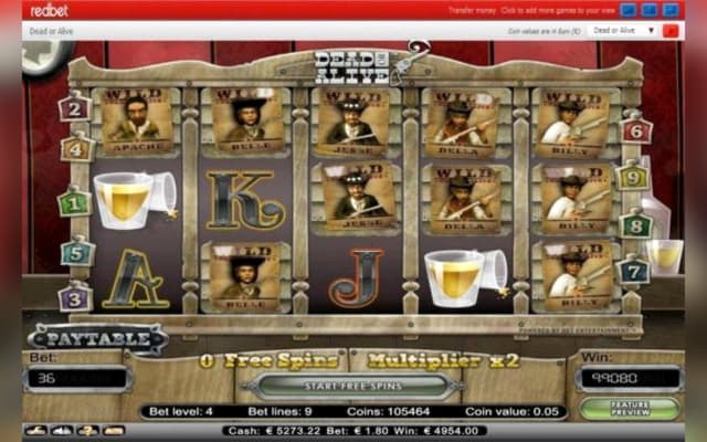 €655 Casino Tournament at Inter Casino