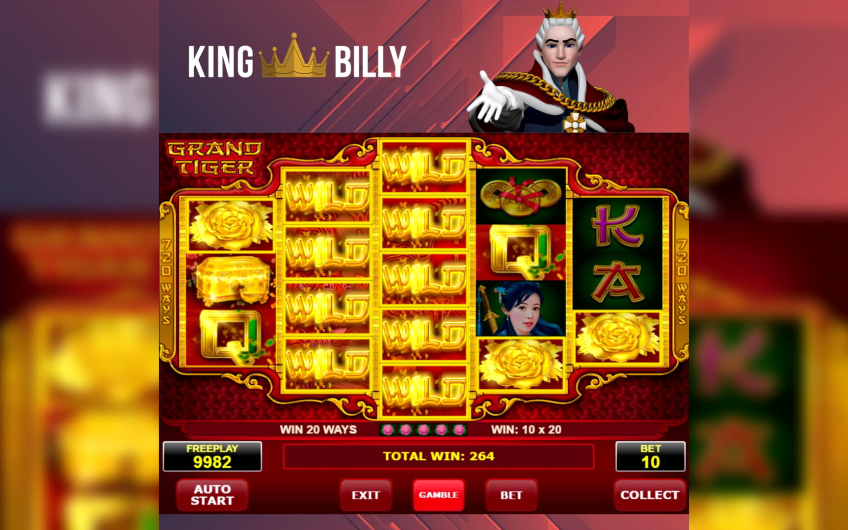 Eur 135 Free Casino Chip at Inter Casino