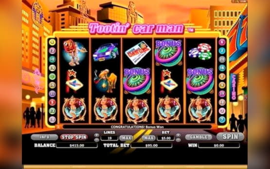 225 Free Spins at Betnspin Casino