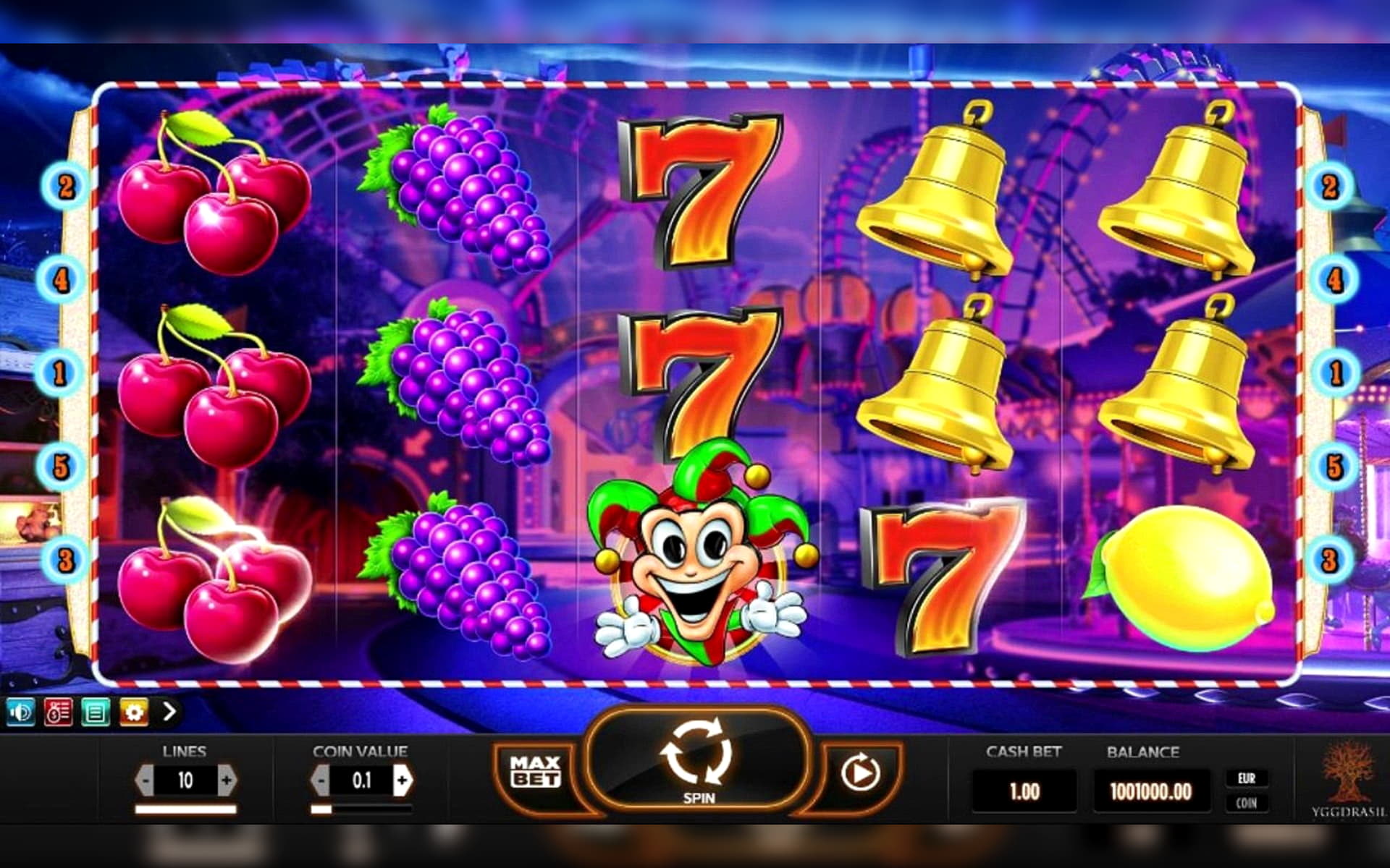 190 Free Spins Casino at Casino com