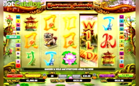 EUR 295 Mobile freeroll slot tournament at Casino Cruise