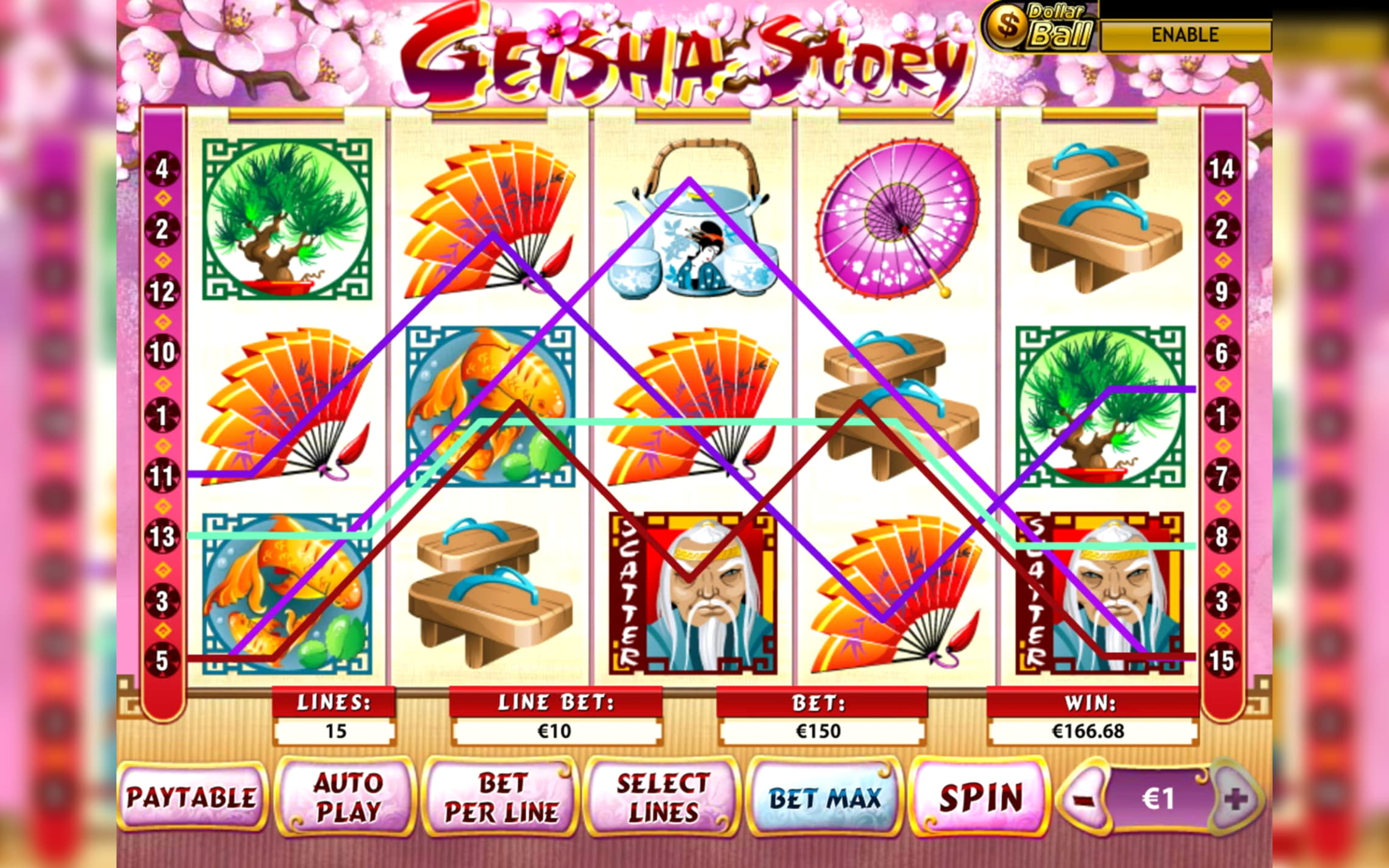 £40 Online Casino Tournament at Casino Cruise