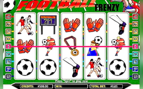285 free spins at Rizk Casino