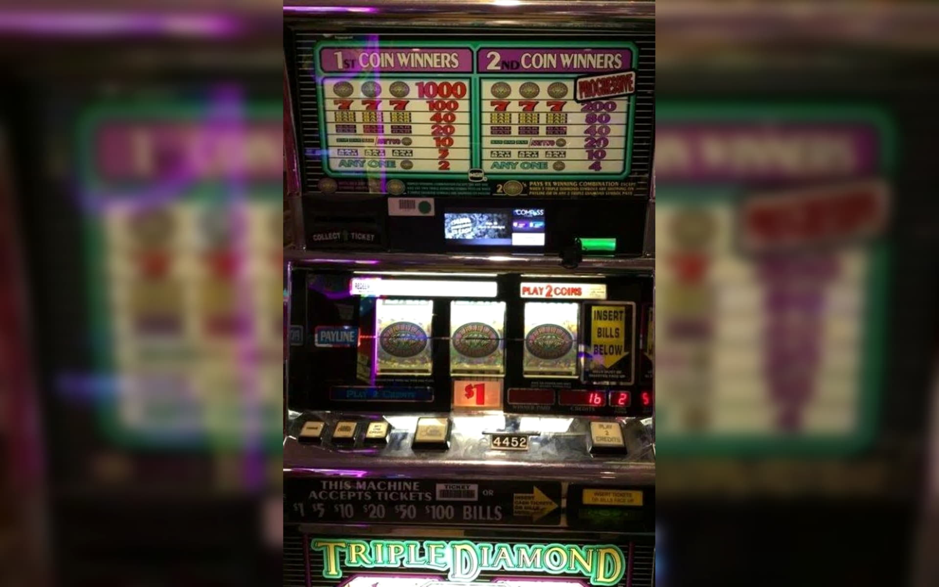 980% Match Bonus at Slots Million Casino