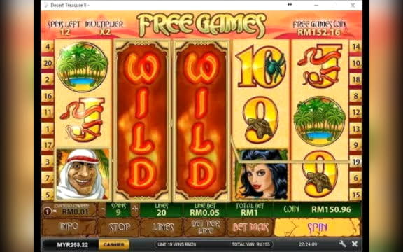 EUR 470 FREE Chip Casino at Betnspin Casino