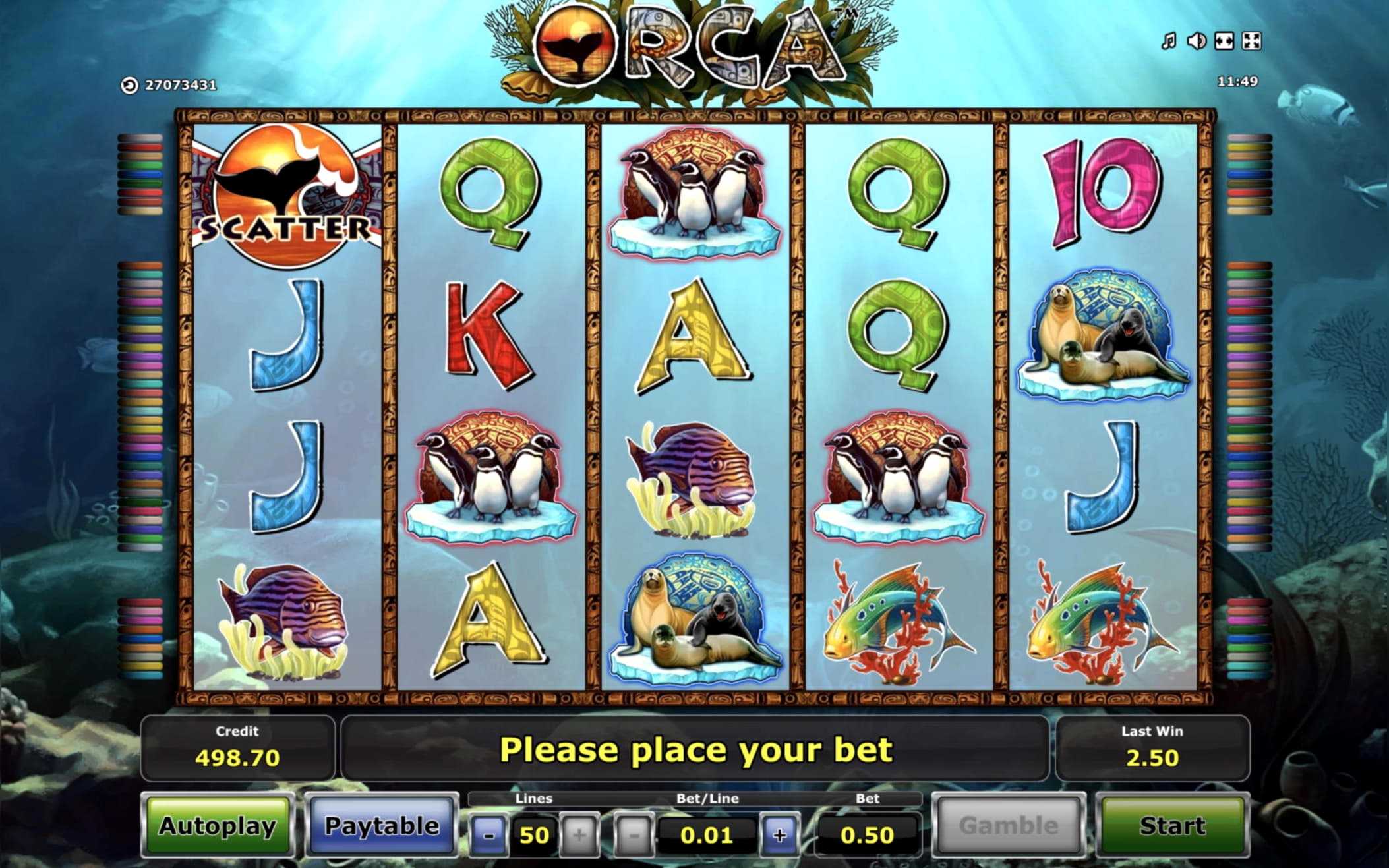 ﻿$635 Tournament at 7 Reels Casino