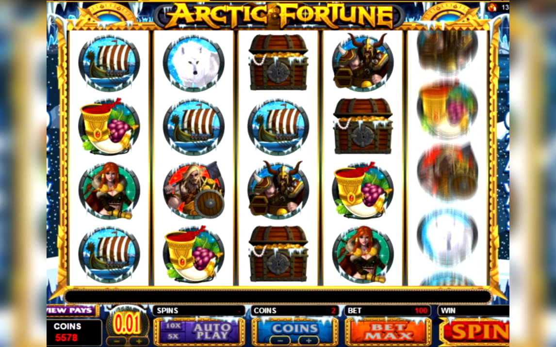 25 free casino spins at Jackpot City Casino