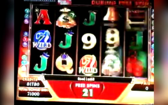 45 Loyal Free Spins! at Jackpot City Casino