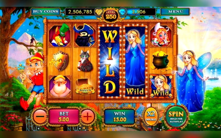 215 FREE Spins at Jackpot City Casino