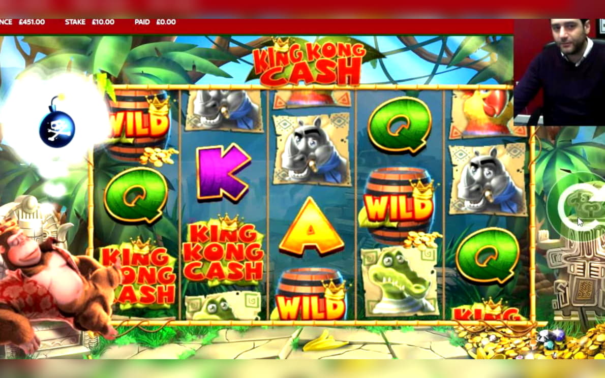 985% First deposit bonus at Casino com