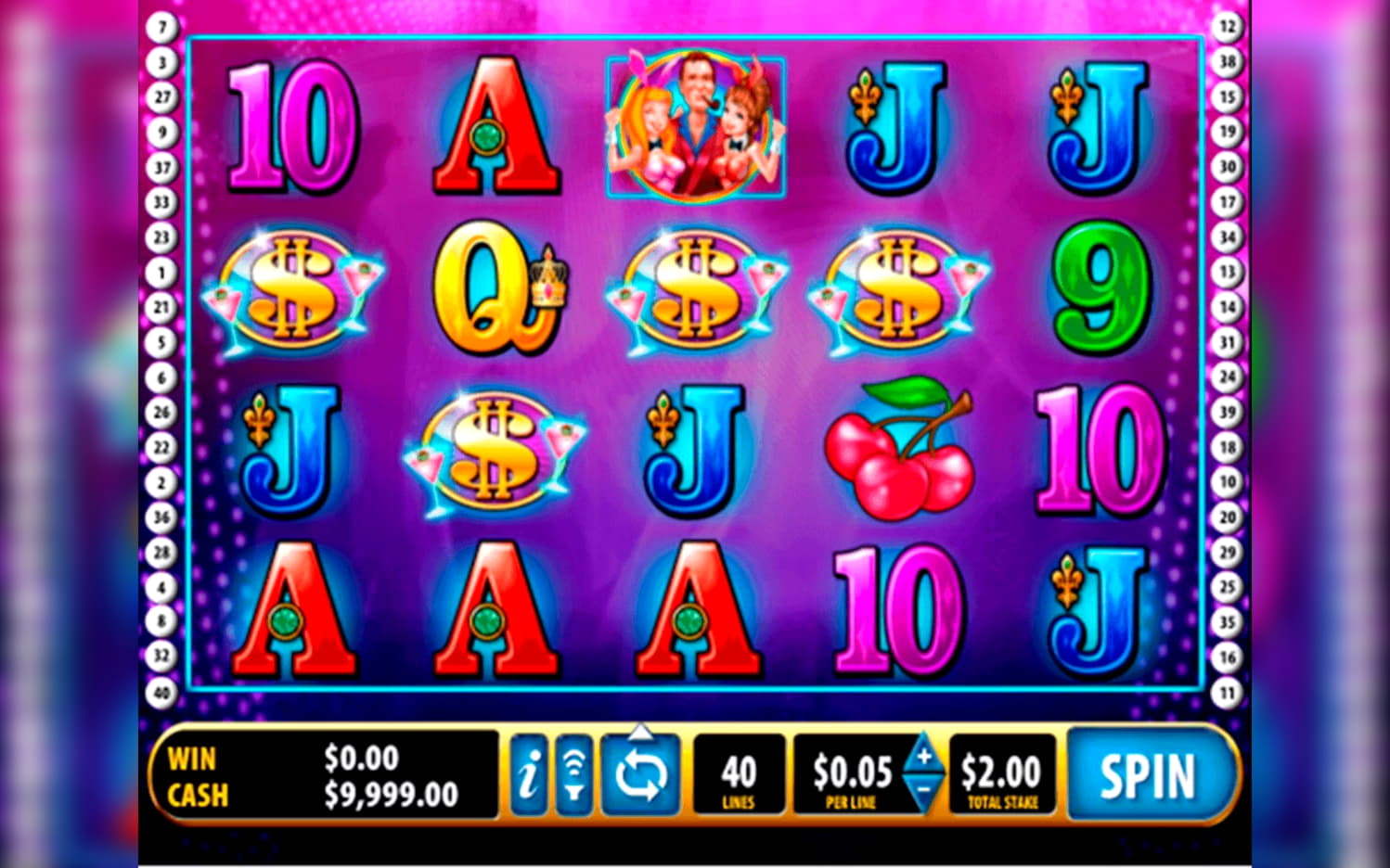 €2465 no deposit at Betnspin Casino