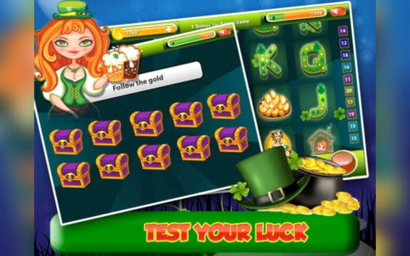 Eur 920 Daily freeroll slot tournament at Guts Casino