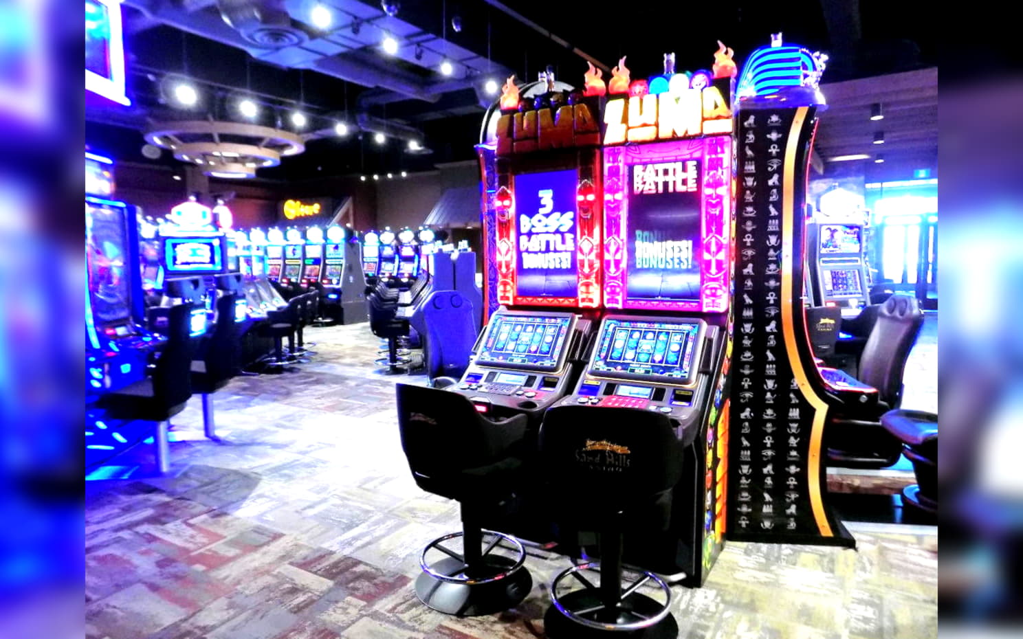 £275 Mobile freeroll slot tournament at Betway Casino
