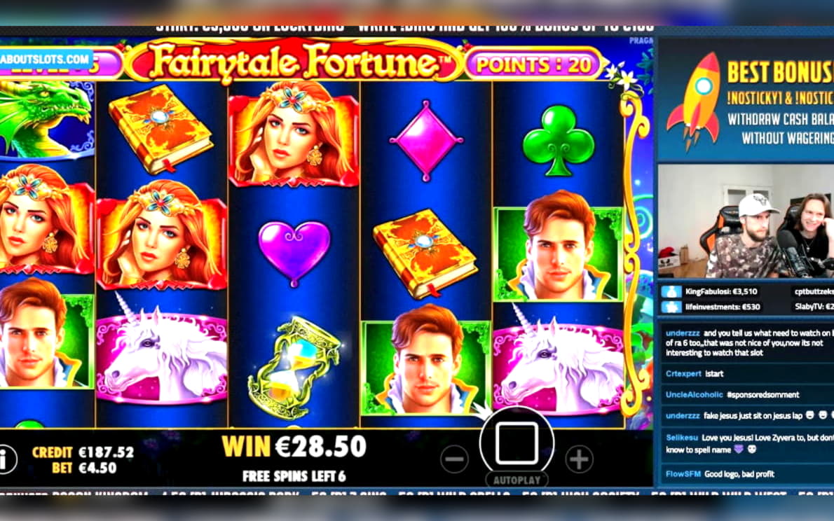 560% Match at a casino at Vera and Jhon Casino