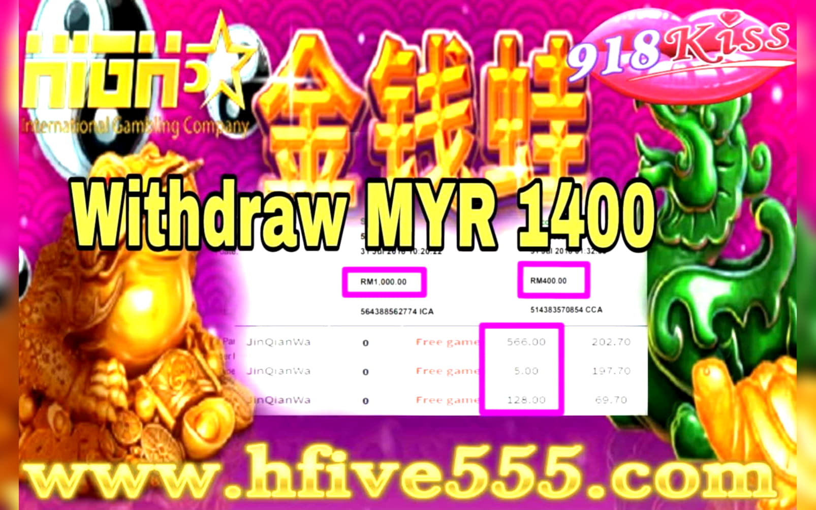 €505 free casino chip at Online Bets Casino