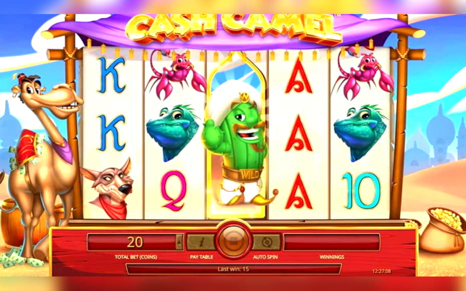 €50 Online Casino Tournament at Eurogrand Casino