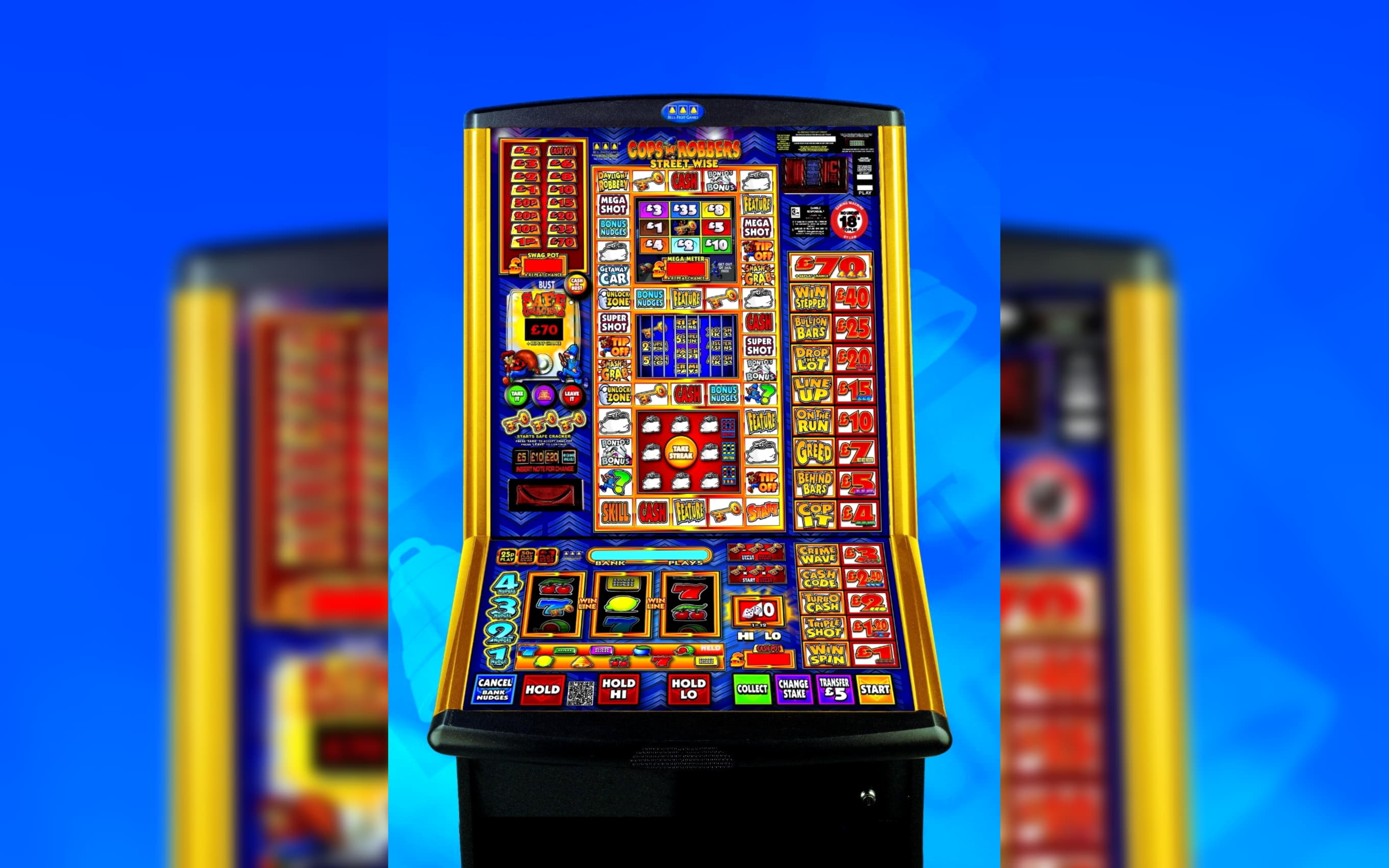 125 Free Spins no deposit at Inter Casino