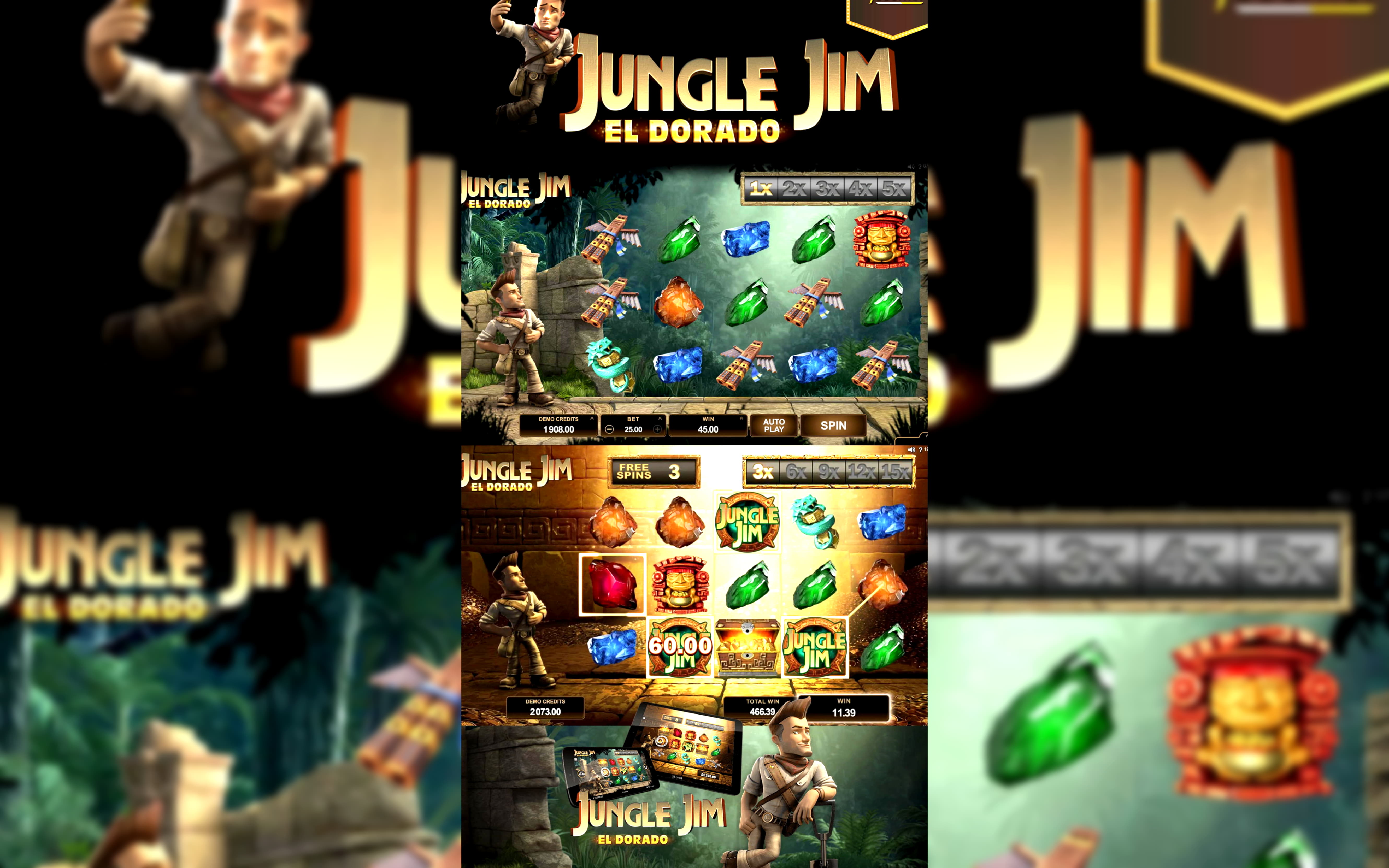 225 Free spins casino at Casino com