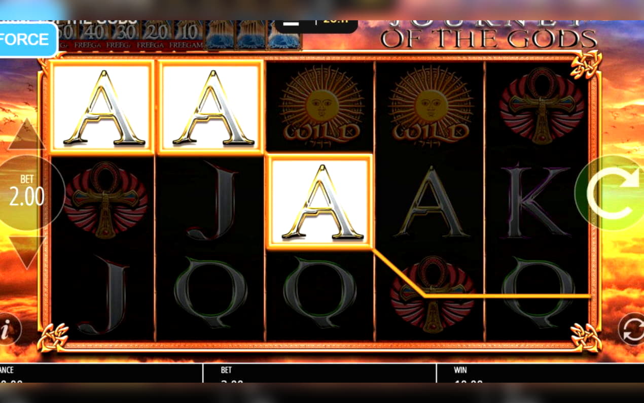 £680 FREE CHIP CASINO at Hippozino Casino