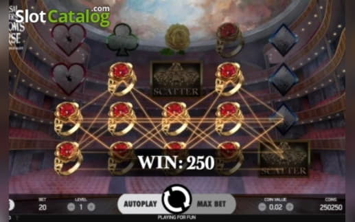 €140 Mobile freeroll slot tournament at Europa Casino