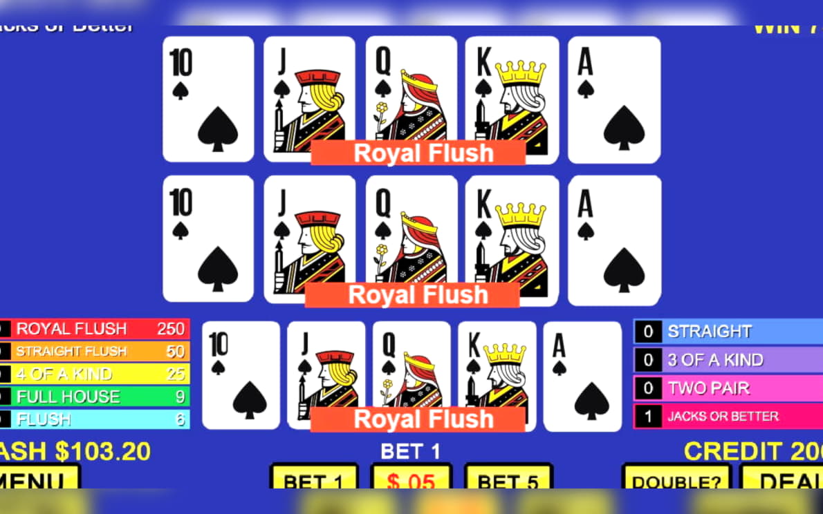 75 Free Spins Casino at Dunder Casino