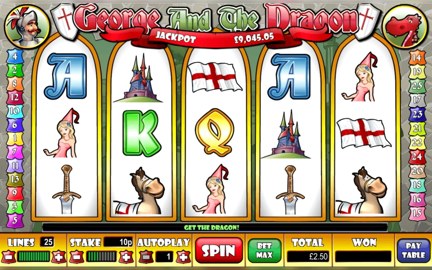 €480 Mobile freeroll slot tournament at Bet At Home Casino