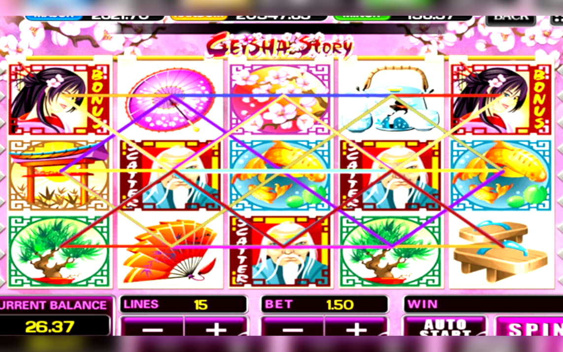55 Trial Spins at Betway Casino