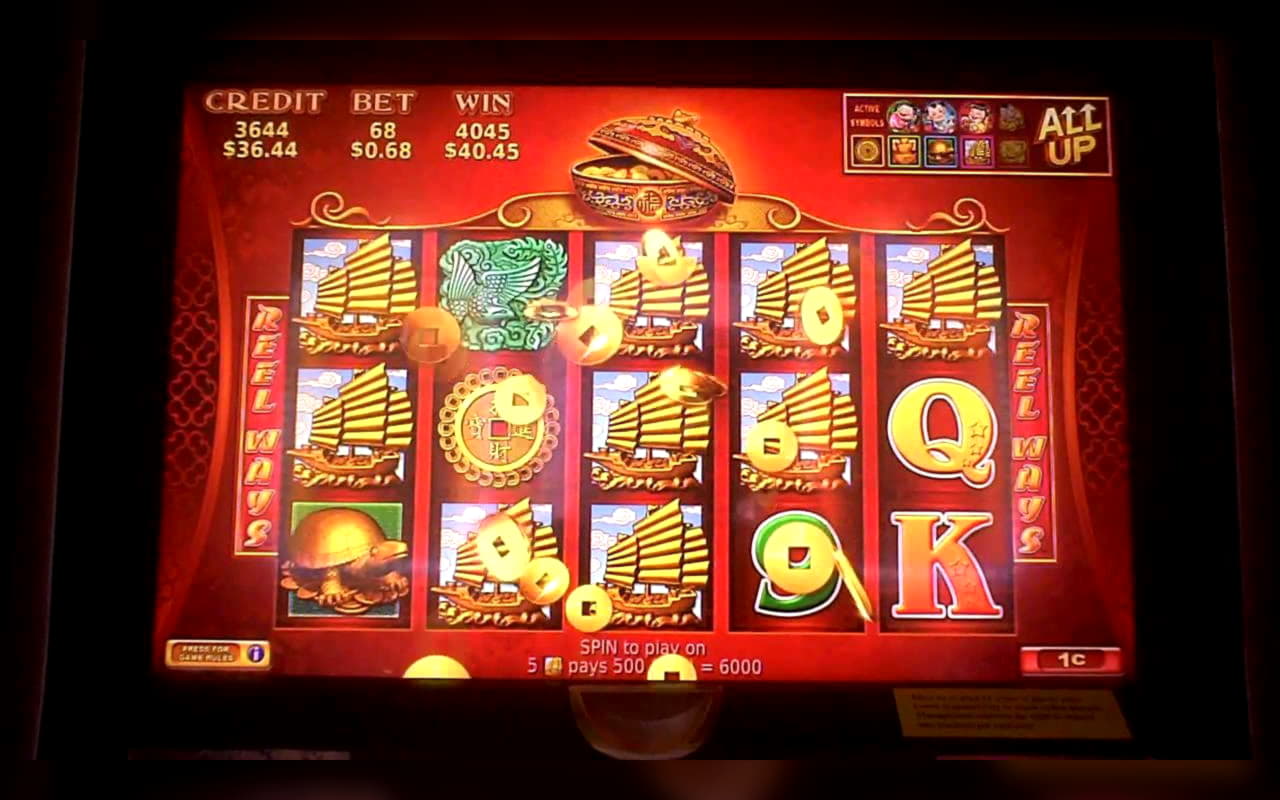 €500 Free casino chip at Casino Cruise