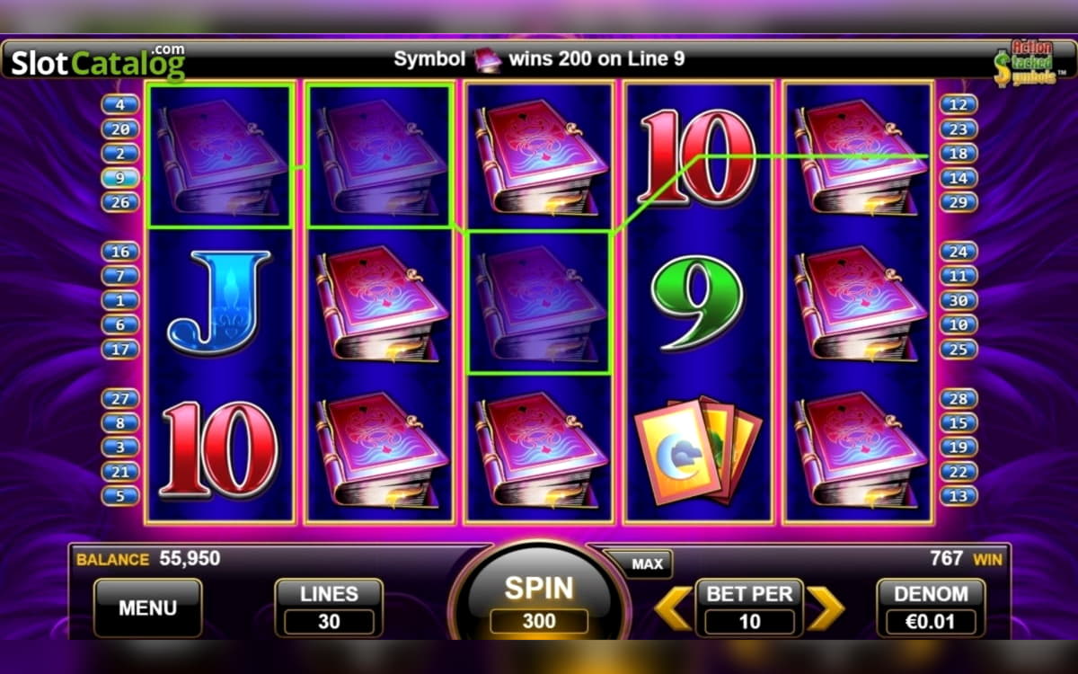 185 Free spins casino at Europa Casino