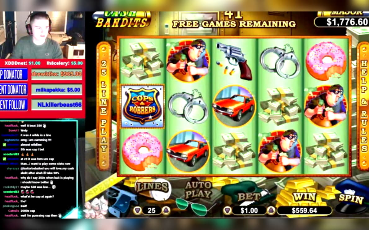 EURO 3280 NO DEPOSIT BONUS at Betway Casino