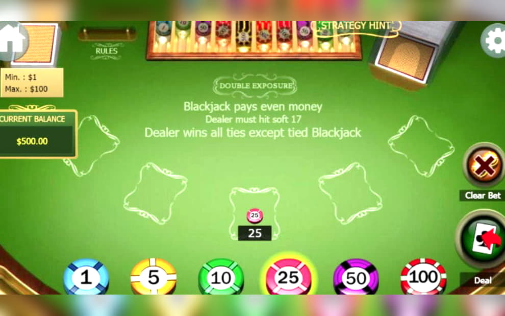 380% First deposit bonus at Party Casino