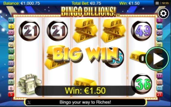 $410 free chip at BGO Casino