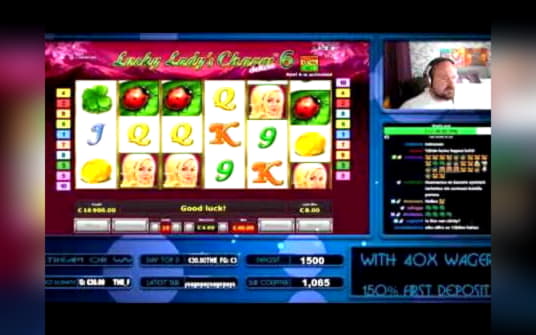 50 Free Spins at Online Bets Casino