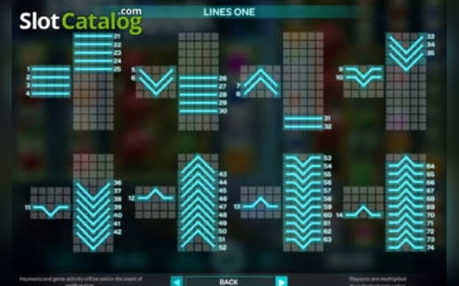 EURO 245 Casino chip at Slots Million Casino