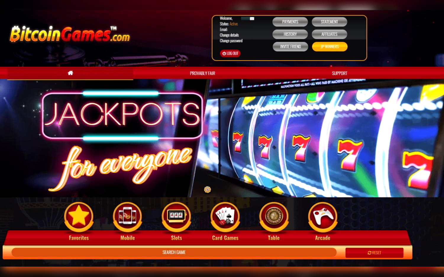 €305 FREE Casino Chip at Eurogrand Casino