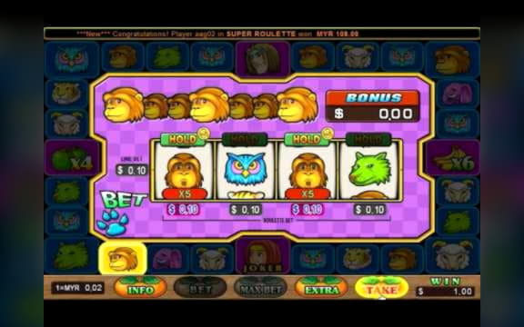 125 Loyal Free Spins! at Online Bets Casino
