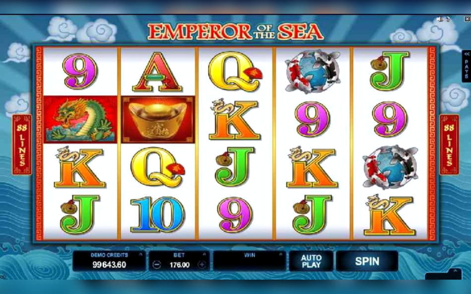 285 free spins at Spin Palace Casino