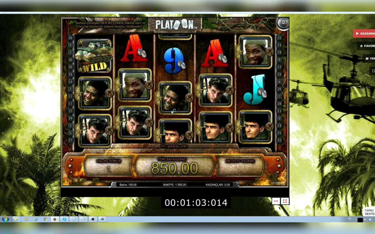 $333 free chip at Spin Palace Casino