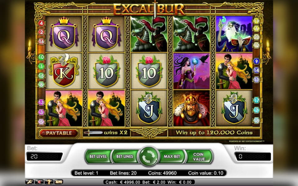£555 no deposit at Jackpot City Casino