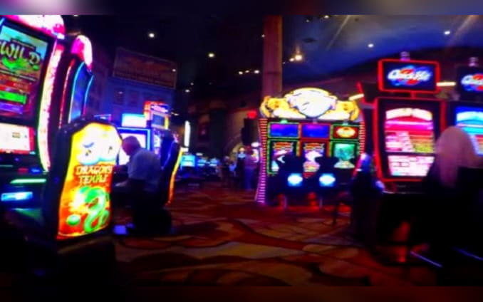 Eur 445 Casino Tournament at Eurogrand Casino