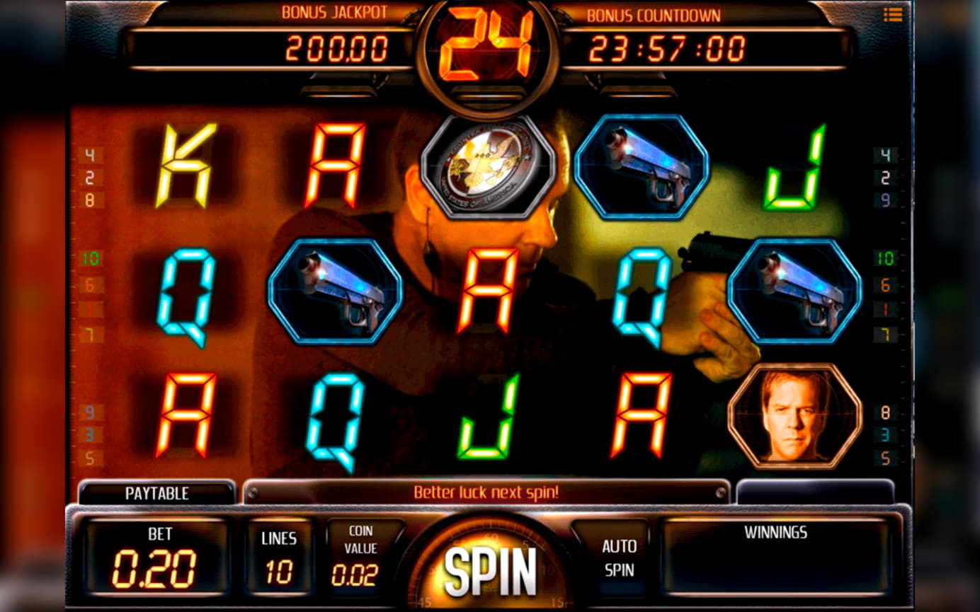 95 Free spins no deposit at Europa Casino