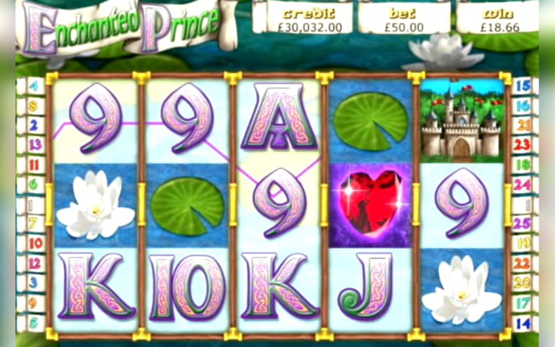 780% Match bonus at Europa Casino
