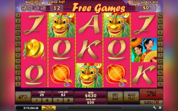 £4065 NO DEPOSIT BONUS at Party Casino