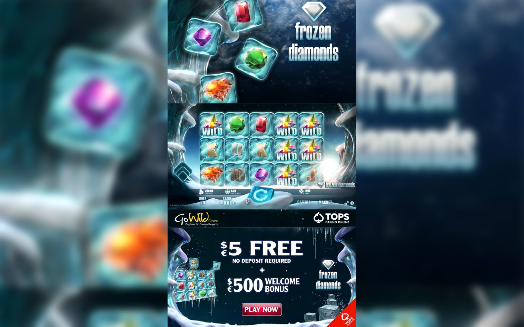 $3550 No deposit bonus casino at Casino Cruise