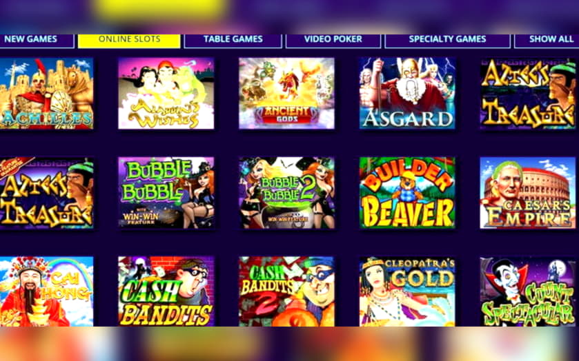 £435 Casino Chip at Spin Palace Casino