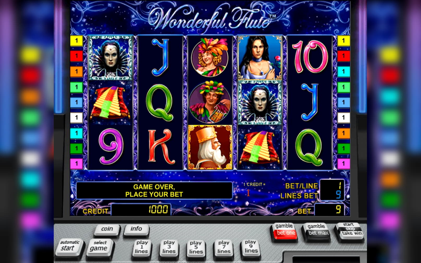 $610 Free chip casino at Spin Palace Casino