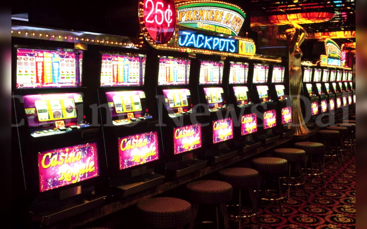 105% Match at a casino at Vera and Jhon Casino