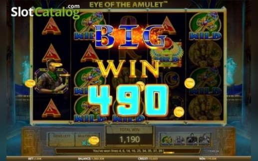180 free casino spins at Eurogrand Casino